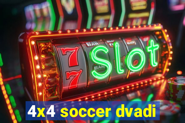 4x4 soccer dvadi